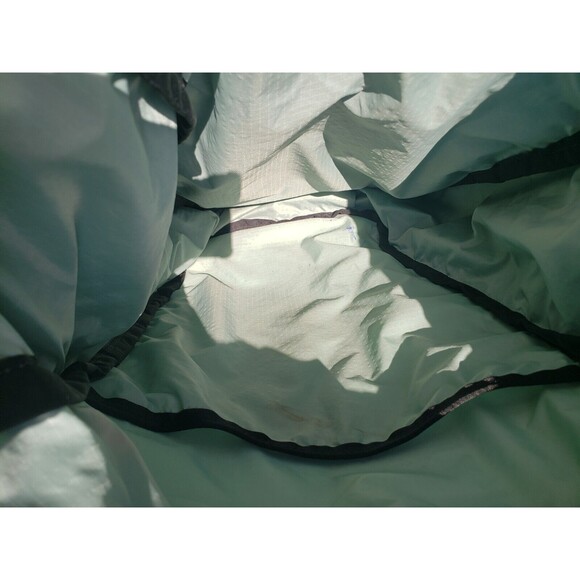 Anderson Supply Co Backpack Roll Top Custom Made In USA Black w/Cactus Flowers - Picture 15 of 16